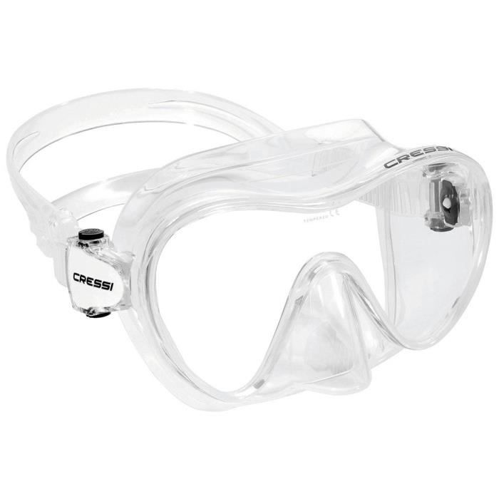 Plongée Cressi F1 Frameless
