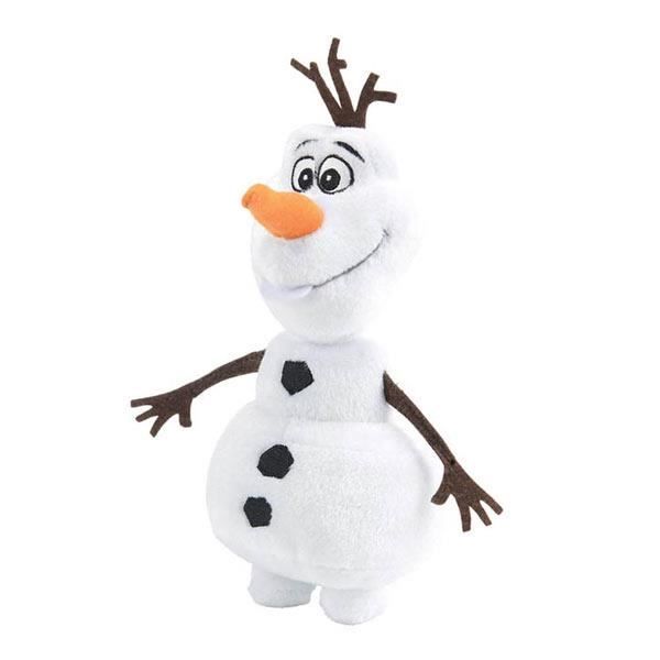 FROZEN REINE DES NEIGES - Peluche Olaf Soft 30 cm