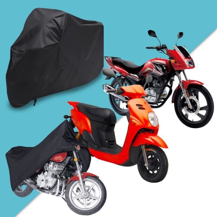 Moto Vttt Scooter Softout Étanchhe Sun Block couverture de protection vehicule - bache vehicule confort conducteur passager