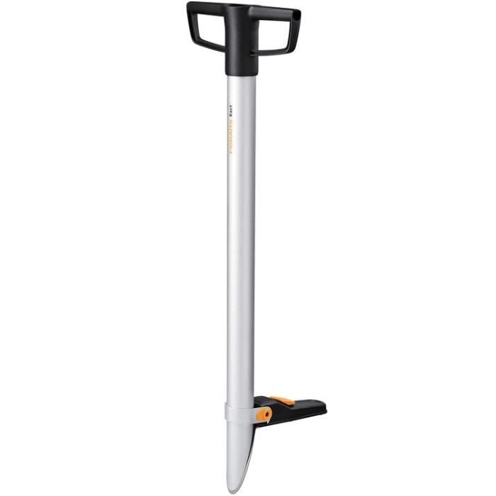 Plantoir à bulbes sur pied Fiskars Xact L 105