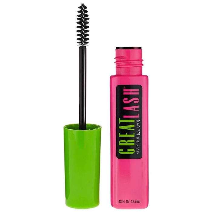 Maybelline New York - Mascara Longueur - Great Lash - Noir - 12,5 ml