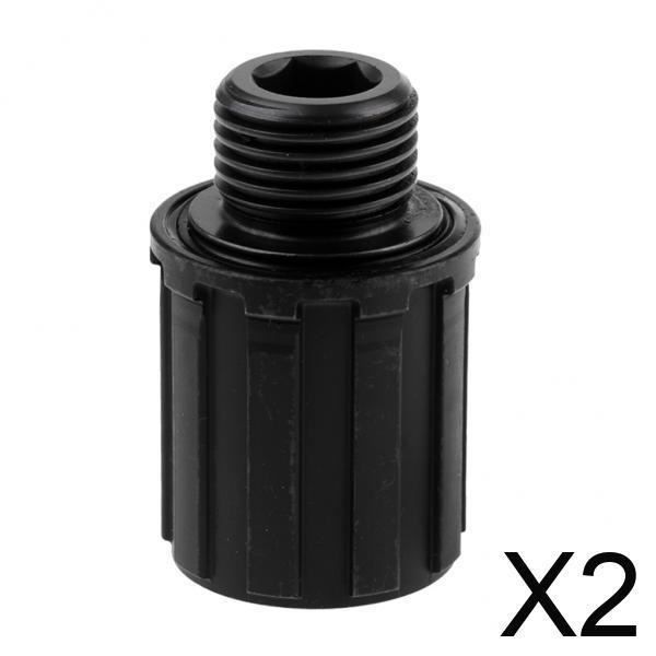 Corps De Cassette De Roue Libre 2xBike 6 Cliquets Pour Roulement à Billes Noir 8 9 10 11 Vitesses