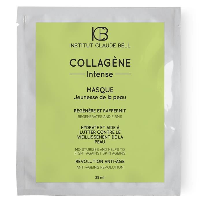 Collagène Intense Masque 25 ml - Collagene Intense Masque