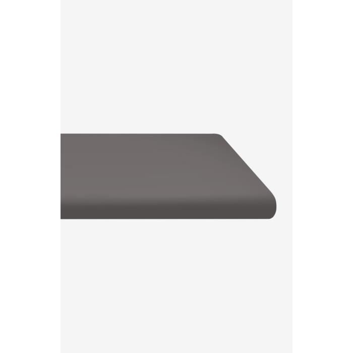 Matelas de Voyage Gris 60*120 cm roulé