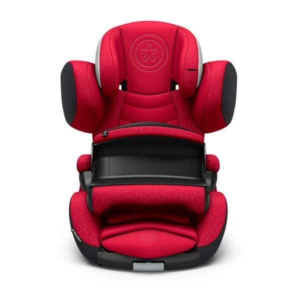 KIDDY Siège auto Phoenixfix 3 - Rouge bonbon