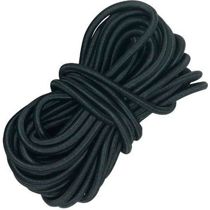 LAFUMA Cordon élastiqué - Noir