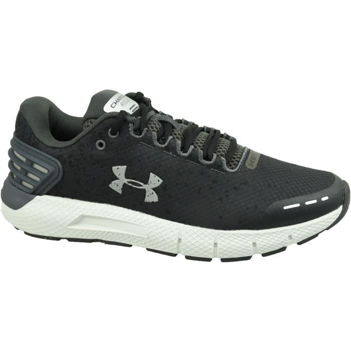 Under Armour Charged Rogue Storm 3021948-001 chaussures de running pour homme Noir
