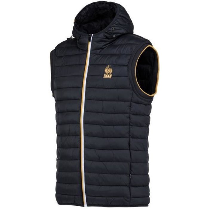 Doudoune sans manches Lifestyle - Noir