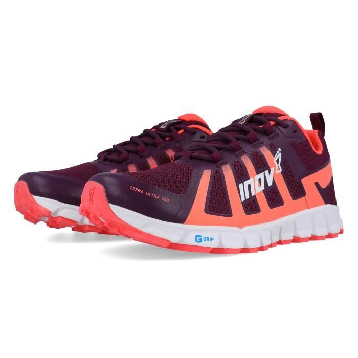Inov8 Femmes Terraultra 260 Trail Chaussures De Course À Pied Basketss Sport