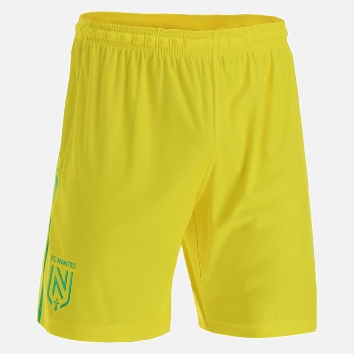 Short Macron Domicile FC Nantes Officiel Football