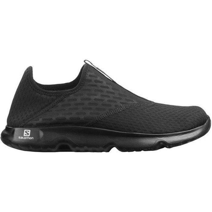 Salomon Reelax Moc 5.0 Black Bl Chaussures De Running Trail Hommes