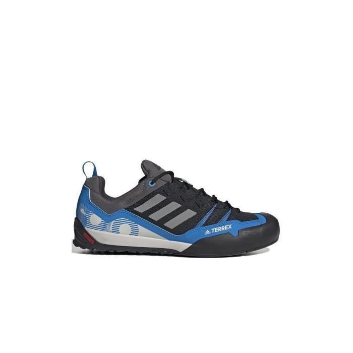 Baskets ADIDAS Terrex Swift Solo Bleu-Noir - Homme/Adulte