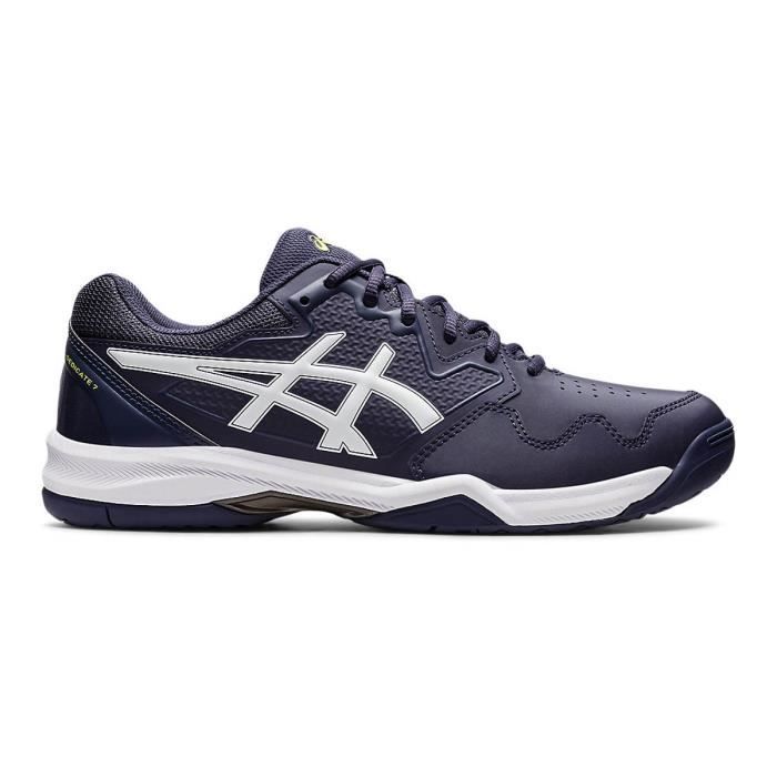 Chaussures Asics Gel Dedicate 7 bleu homme