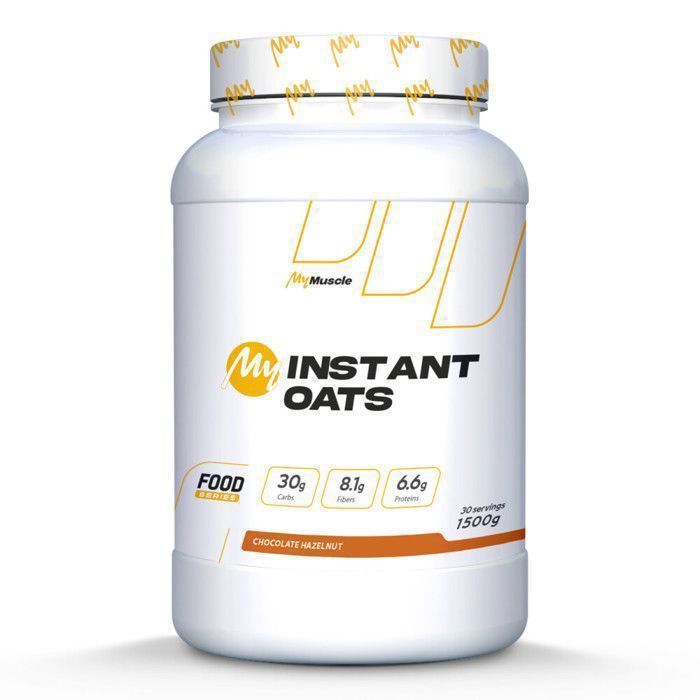 Farine d'avoine My Instant Oats - Chocolate Hazelnut 1500g