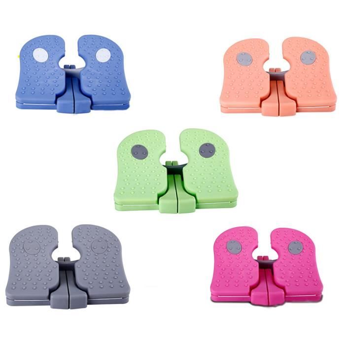 Stepper maison muet machine de perte de poids tapis de course portables in situ escalade pédale équipement de Fitness multifonctio