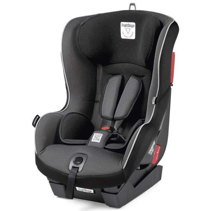 Seggiolino Siège Auto 1 Duo-fix Peg Perego Black