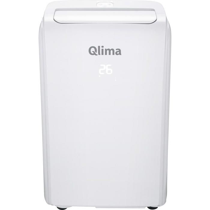 Qlima Climatiseur mobile P522 790 W Blanc