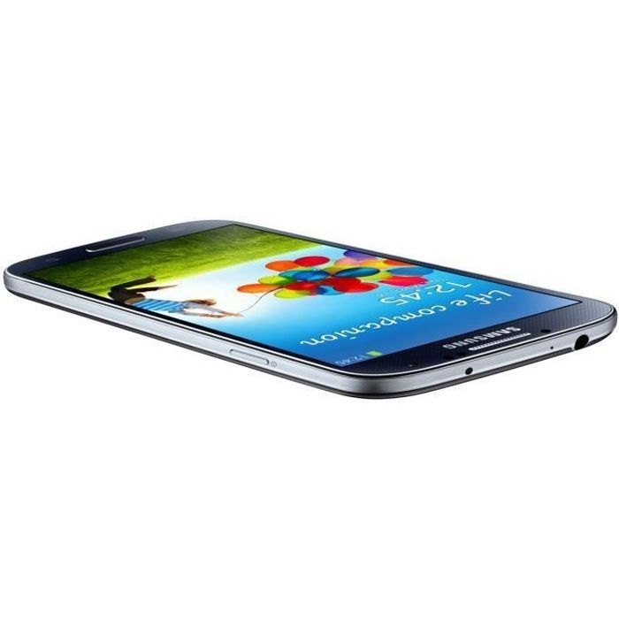 SAMSUNG Galaxy S4 16 go Noir - Reconditionné - Très bon état
