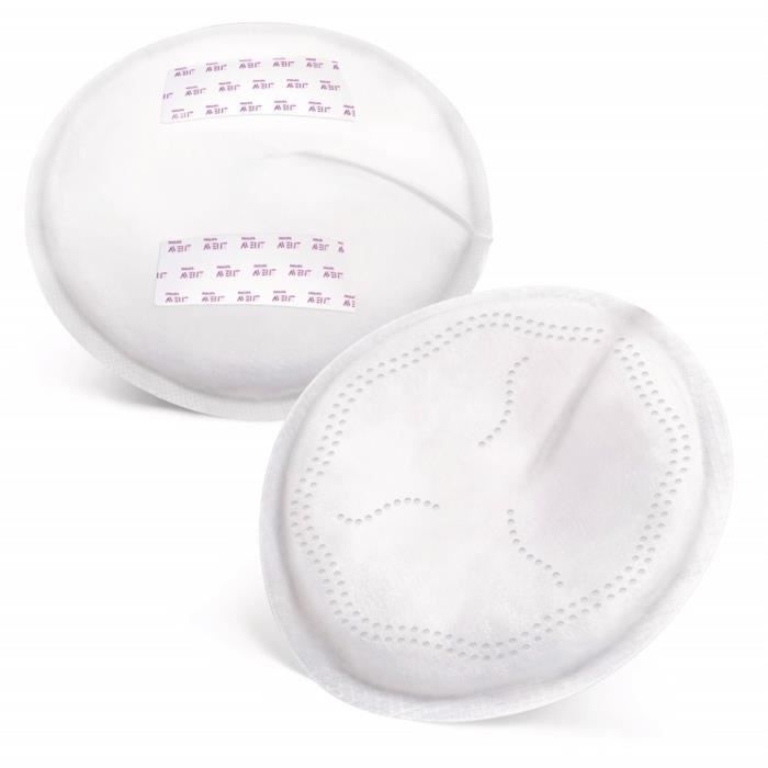 PHILIPS AVENT Lot de 20 Coussinets de Nuit Jetables - SCF253/20