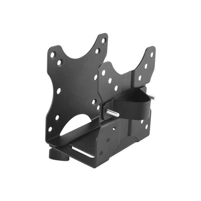 STARTECH Support VESA pour client léger - Montage sous bureau / derrière écran pour mini PC - 5 kg Max - 75 x 75 VESA Standard