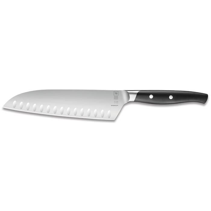 Tarrerias bonjean - couteau santoku 18cm - 10424279