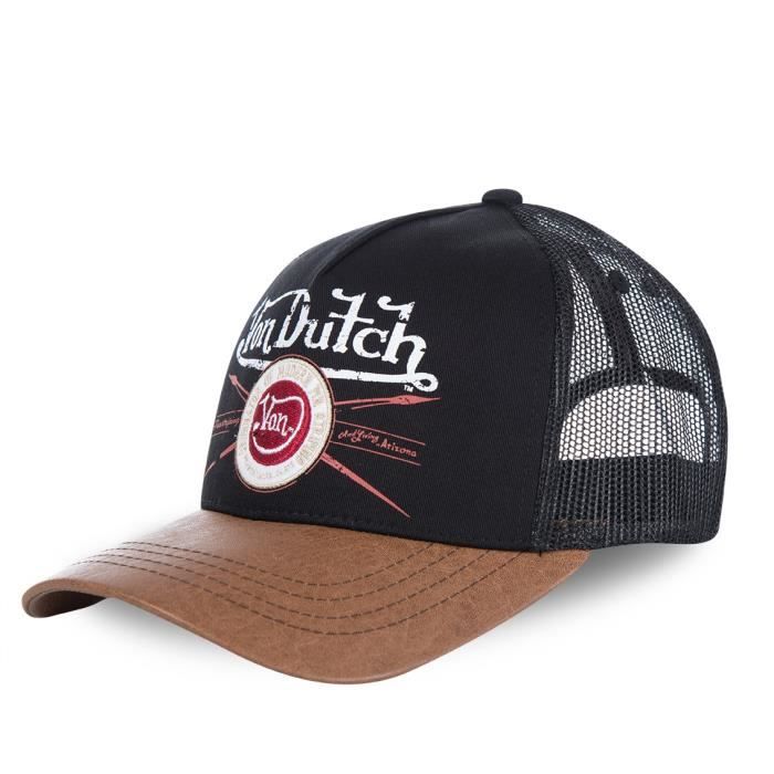 Von Dutch - Von Dutch Casquette Square Style Trucker Pin