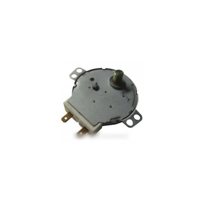 Moteur plateau tournant pour micro ondes WHIRLPOOL 8352017 - * 481236158449 481236158419 AMW464 A - BVMPièces