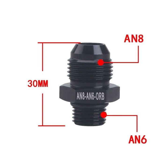 Adaptateur Mâle Pour Tuyau PE 25 Mm X 1/2" - Raccord à Vis Faible Résistance, Pour Arrosage Jardin - 7