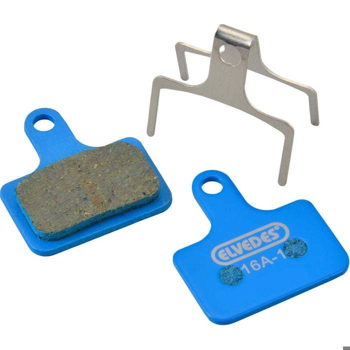 Hardheaded Ram Pastiglie Freno Ceramiche Per E-bike E Shimano Ultegra L03A – Set 2 Pezzi