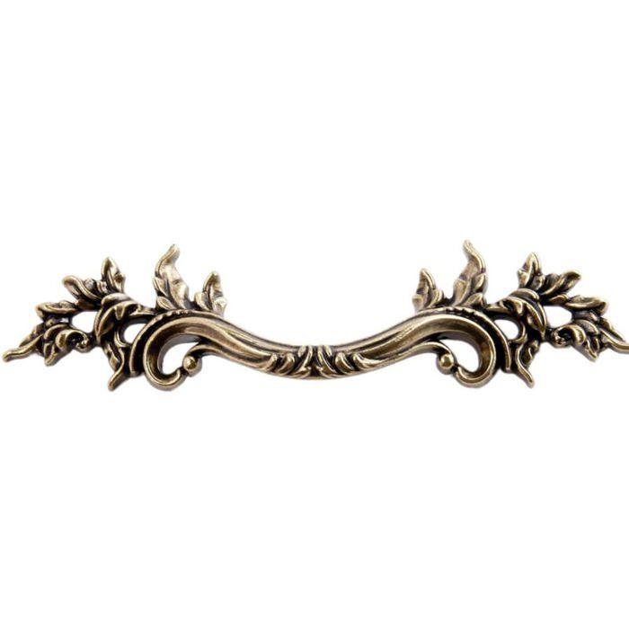 Poignées de meuble - LARGEIGHT - Vintage - 148 mm - Bronze - Lot de 2 couleurs multiples