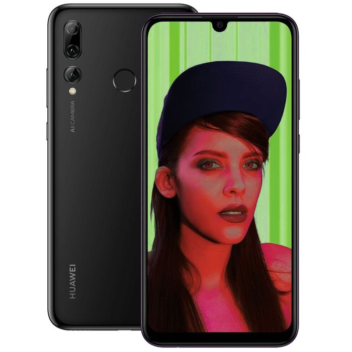 Smartphone HUAWEI P SMART + 2019 Huawei P Smart Plus 2019 6.21 24MP 4G Android 9.0 Pie - vue 2