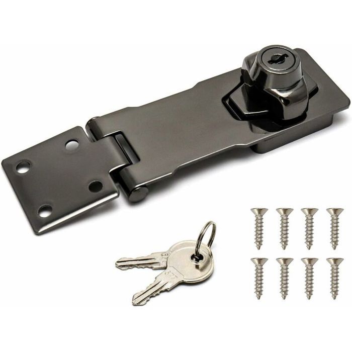 Comparaison Des Meilleurs Verrou Porte De Garage Coulissante