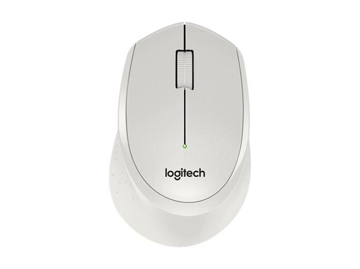 Gaming Logitech M330 SILENT PLUS 1000dpi - vue 2