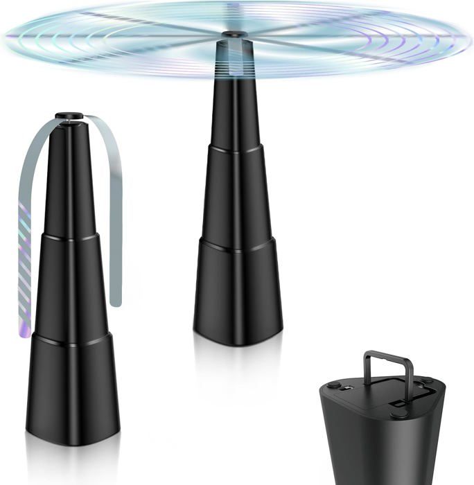 Ventilateur Anti Mouche2pcs Répulsifs Anti MouchesFly Fan pour effrayer Les MouchesRépellante Moustique Fan pour Maison Dîner - Vbsdfgvysdafsd