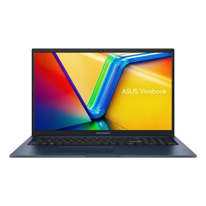ASUS Vivobook 17 P1704VA-AU491X Intel® Core? i7 i7-1355U Ordinateur portable 43-9 cm (17.3) Full HD 16 Go DDR4-SDRAM 512 Go SSD