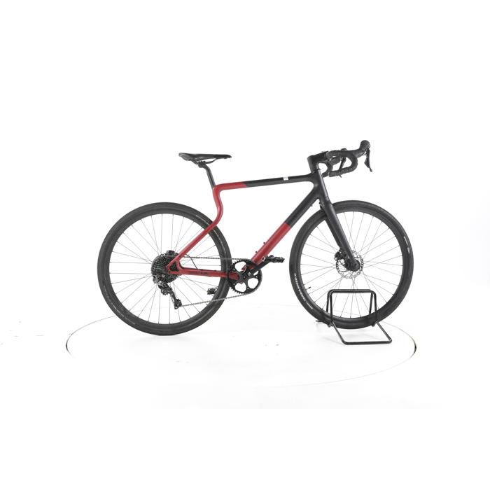 Vélo électrique - Urwahn Waldwiesel E - rouge - Vélo électrique gravel & de route - MAHLE 236 Wh Reconditionné Reconditionné -  reconditionné disponible sur Cdiscount Seconde Vie