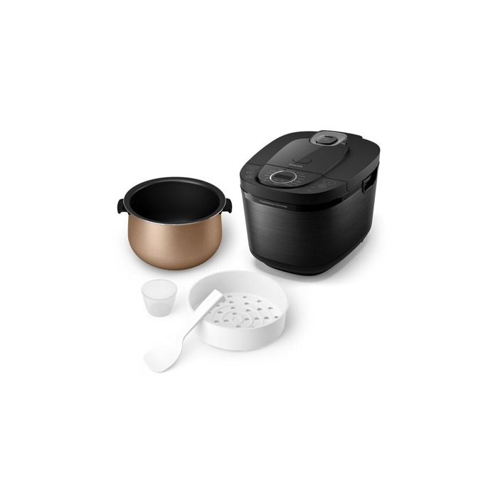 Cuiseur À Riz RICE COOKER HD481431 – 1.8 L, 18 Programmes, Maintien Au Chaud - vue 3
