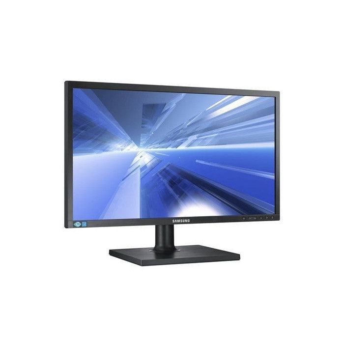 SAMSUNG ecran samsung 22 retroeclairage led full hd 1920 x 1080 temps de reponse 4 ms rotatif inclinable pivotant Très bon état - vue 3