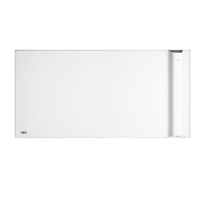 AEG dke Duo de Convecteur à ondes de chaleur et radiateur à convection pour salle de bain garage jardin d'hiver 234825 1500 wattsW 230 voltsV - vue 10