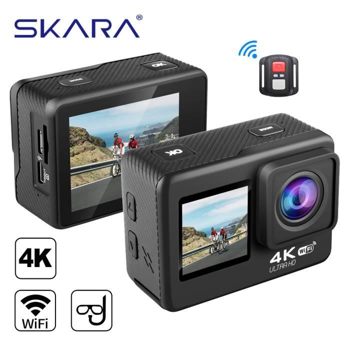 Caméra Sport étanche – Avec Carte SDHC 8 Go – Ouvert Mais Jamais Utilisé