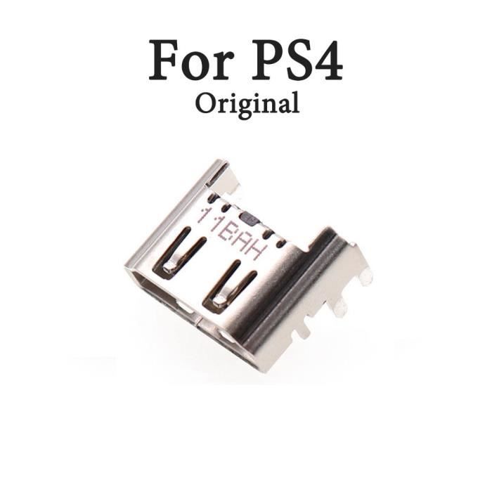 Remplacement Connecteur HDMI pour PS4 Slim/Pro
