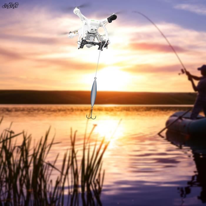 Dispositif de commutateur Servo airdrop parabolique pour DJI Phantom 2/3 - AIHONTAI - Accessoires de drone