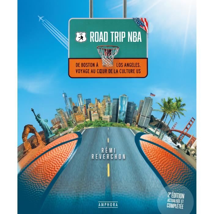ROAD TRIP NBA – nouvelle édition