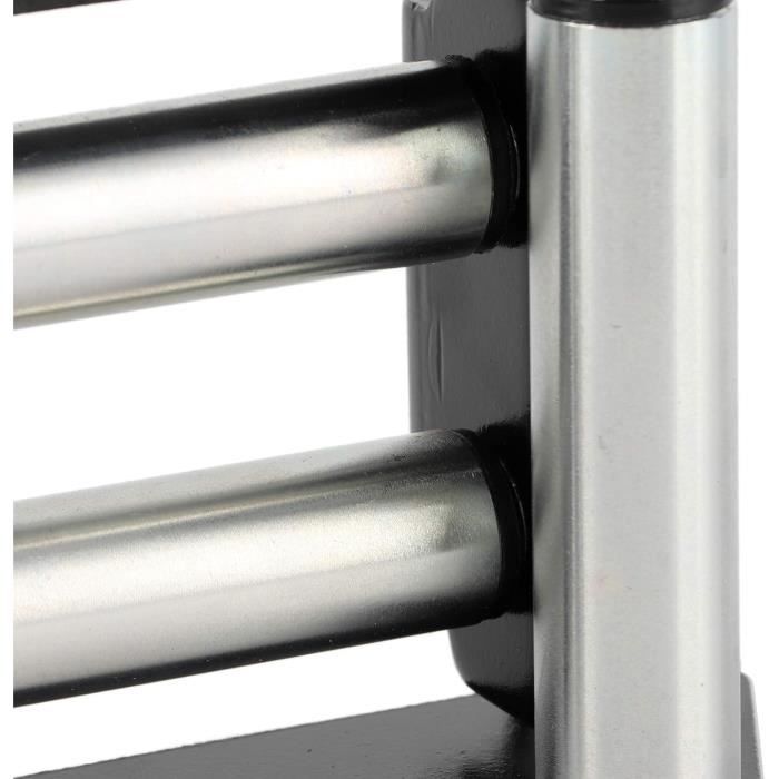Rouleau 25m de câble aviation 7x7 galvanisé à chaud 3mm (Acier