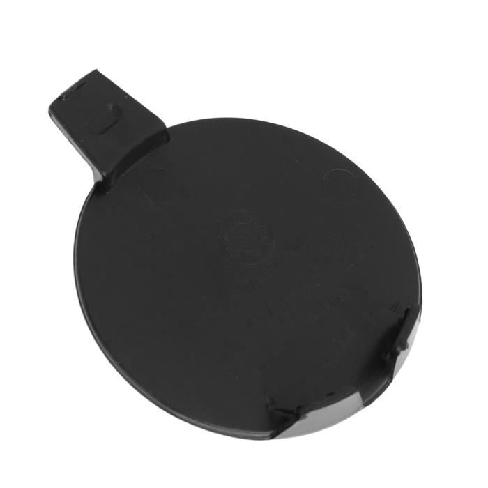 Cache De Crochet De Remorquage Avant Pour BMW X3 F25, X4 F26 (2009-2013) - Réf. 51117210474