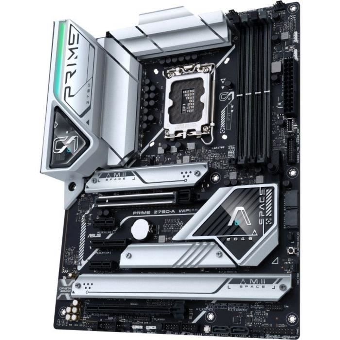 Carte mère - ASUS - PRIME Z790-A WIFI - Intel Z790 LGA 1700 ATX