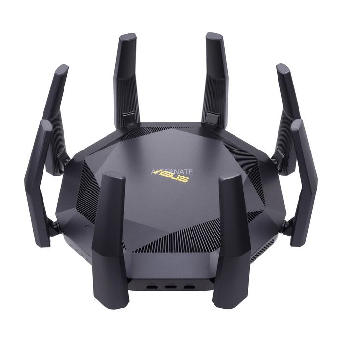 Routeur – ASUS – Rt-ax89x – Wifi puissant – Mobile – Connexion rapide et stable