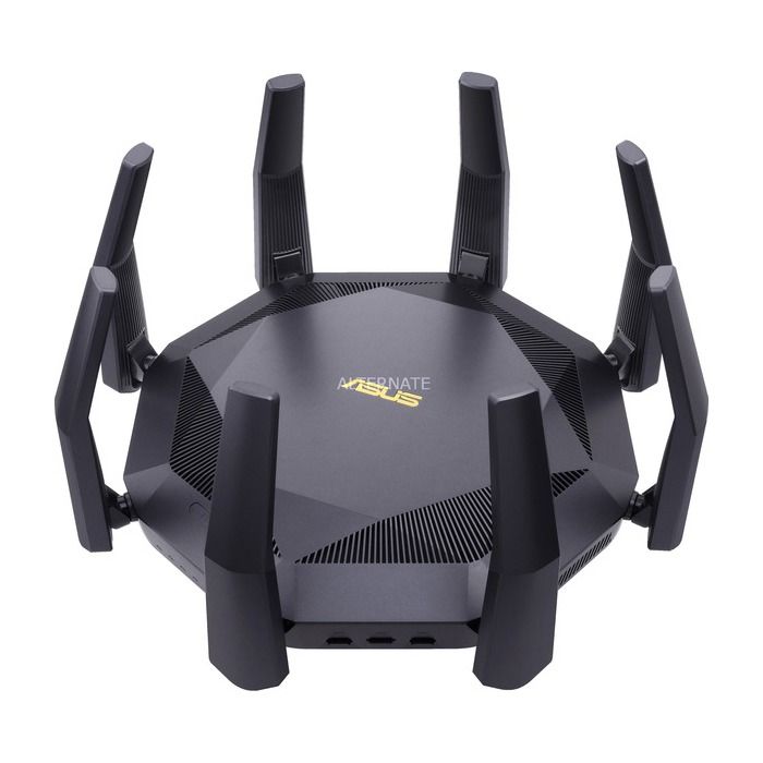 RÉSEAU, routeur, routeur mobile, routeur Wifi Asus Rt-ax89x