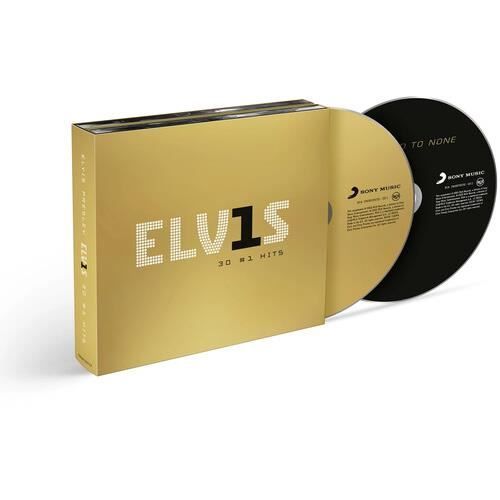 Elvis 30 #1 Hits: Expanded Ed - Presley, Elvis Cd Album