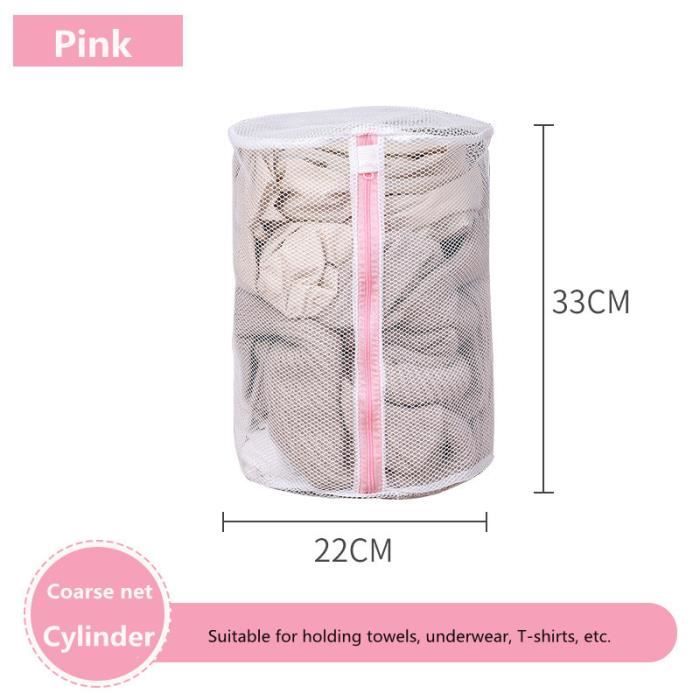 Fdit Organisateur de vêtements Panier à linge ménage pliable étanche